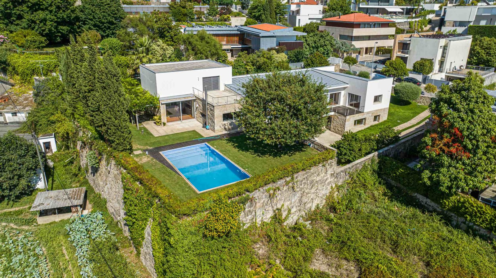 Luxury Villa Braga