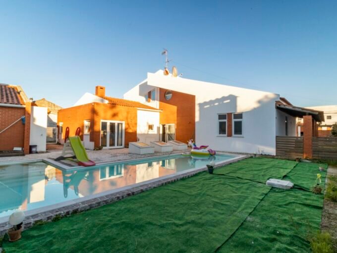 Beautiful Villa Porto de Mós