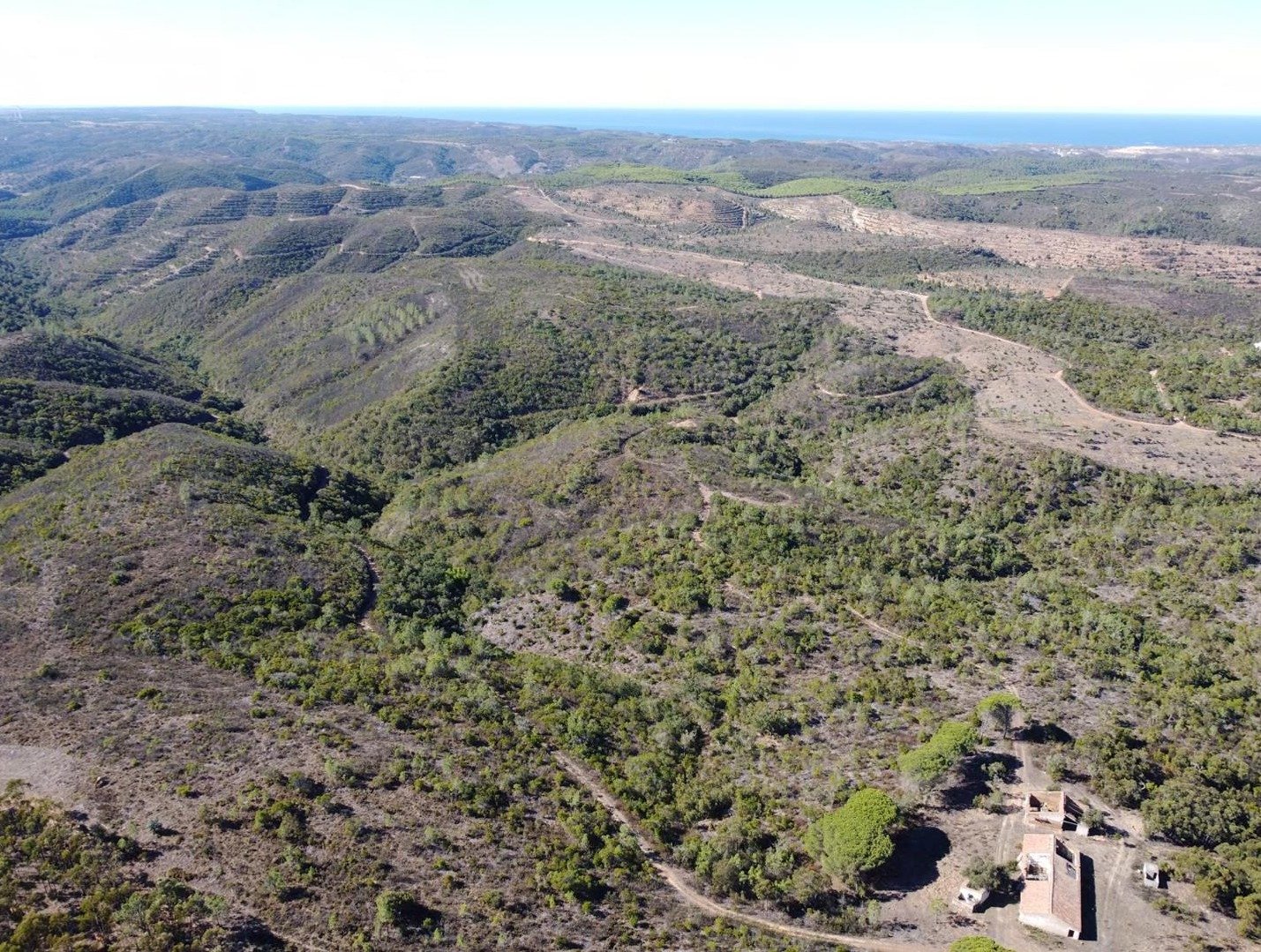 Magnifique Domaine à Aljezur